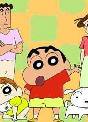 《蜡笔小新》恐怖合集
