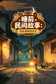 睡前民间故事：市井奇闻欢乐汇