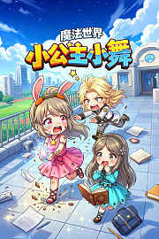 小公主小舞魔法世界