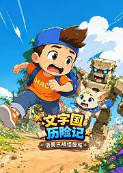文字国历险记浩昊三战怪怪城