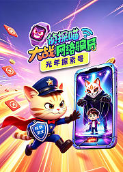 光年探索号：侦探喵大战网络骗局