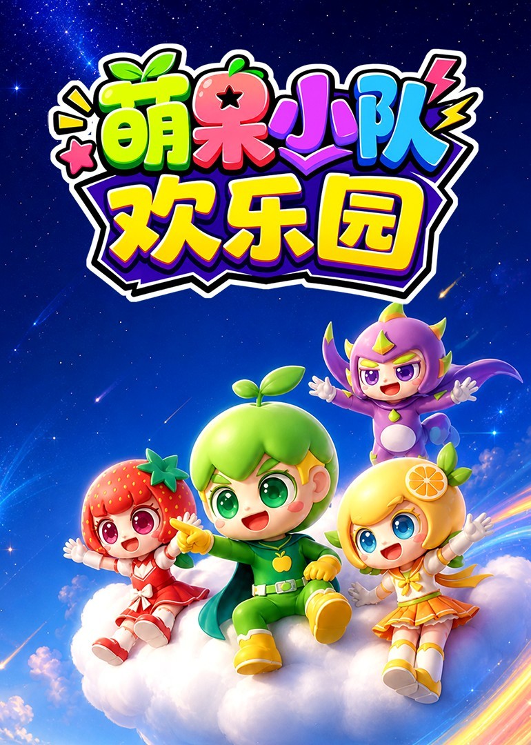 萌果小队欢乐园