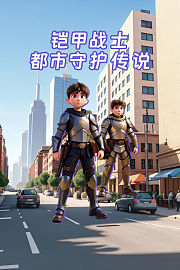 铠甲战士：都市守护传说