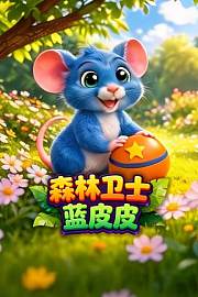 森林卫士蓝皮皮