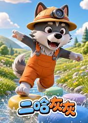 二哈灰灰