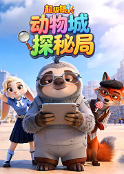 超级镜头：动物城探秘局