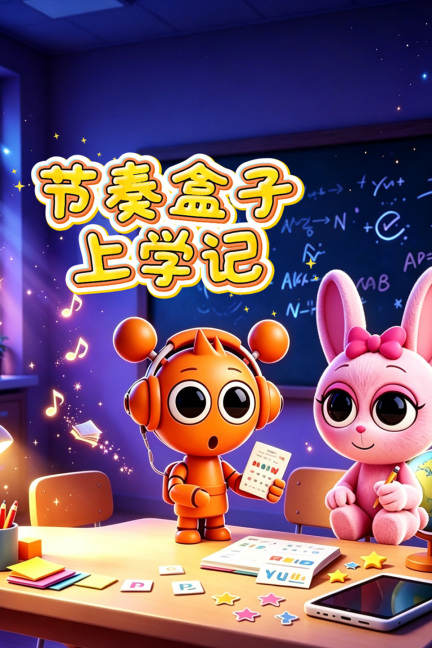节奏盒子上学记