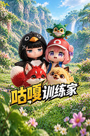 咕嘎训练家