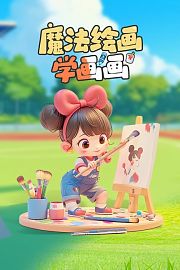 魔法绘画学画画
