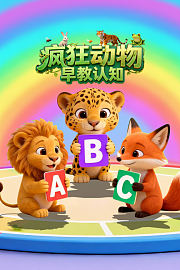 疯狂动物早教认知