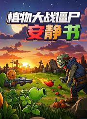 植物大战僵尸安静书