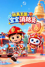 玩具王国之宝宝消防员