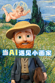 当AI遇见小画家