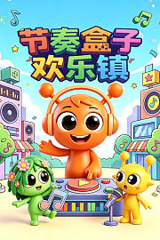 节奏盒子欢乐镇