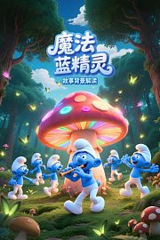 《魔法蓝精灵》故事背景解读