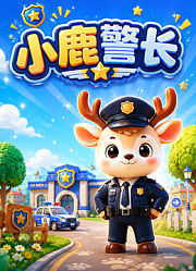 小鹿警长
