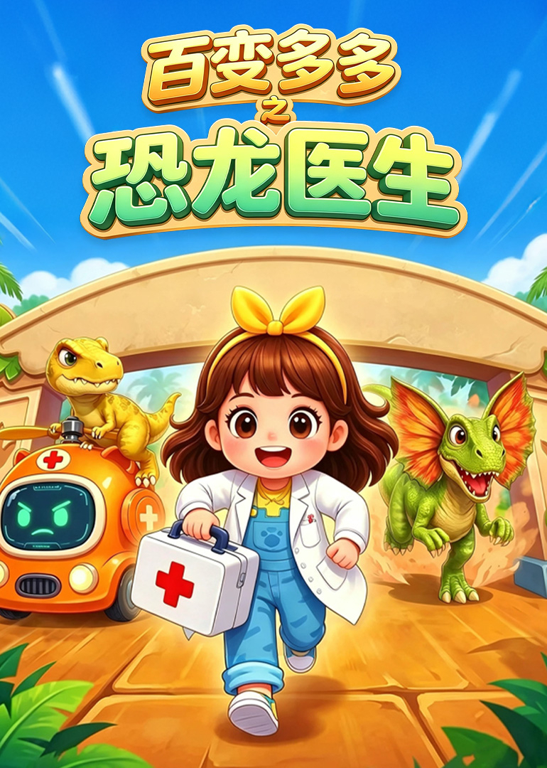 百变多多之恐龙医生