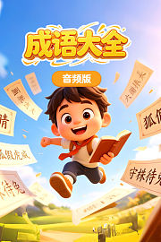 成语大全音频版