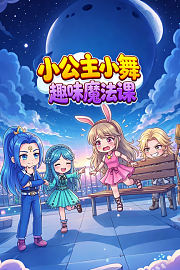 小公主小舞趣味魔法课