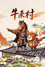 牛来村
