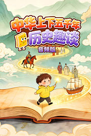中华上下五千年历史趣谈音频版