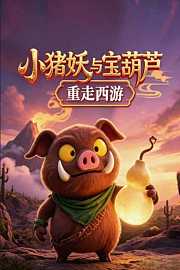 小猪妖与宝葫芦重走西游