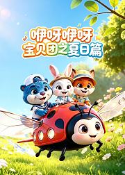 咿呀咿呀宝贝团之夏日篇
