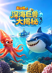 超级镜头深海巨兽大揭秘
