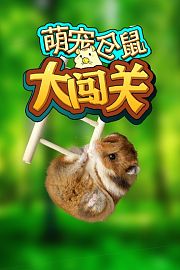 萌宠仓鼠大闯关