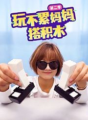 玩不累妈妈搭积木第2季