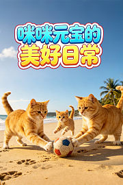 咪咪元宝的美好日常