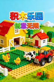 积木乐园创意无限
