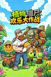 植物僵尸欢乐大作战