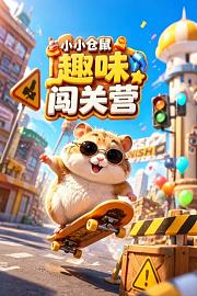 小小仓鼠趣味闯关营