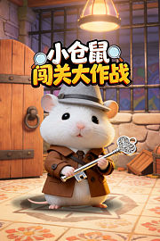 小仓鼠闯关大作战