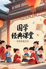 国学经典课堂中国传统节日