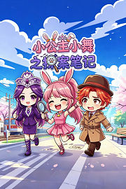 小公主小舞之探案笔记