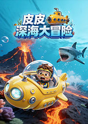 皮皮深海大冒险