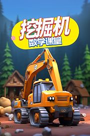 挖掘机数学课堂