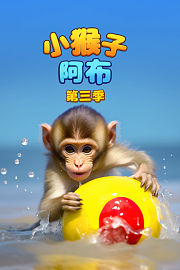 小猴子阿布第3季