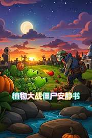 植物大战僵尸安静书