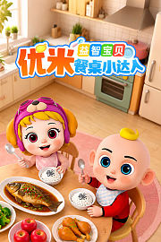 益智宝贝优米餐桌小达人