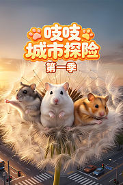 吱吱城市探险第1季