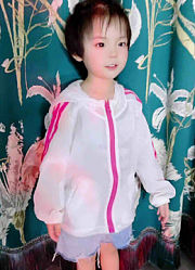 若伊刘大美闺女的2024年合集