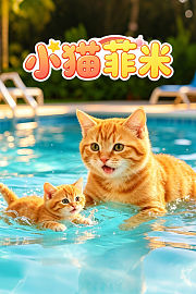小猫菲米