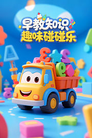 早教知识趣味碰碰乐