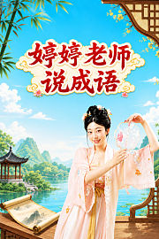 婷婷老师说成语