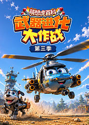 萌想虎百科武器进化大作战第3季