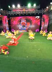 14好儿郎交丙坛中心幼儿园2019年毕业典礼
