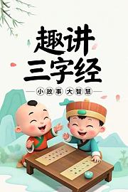 趣讲三字经：小故事大智慧